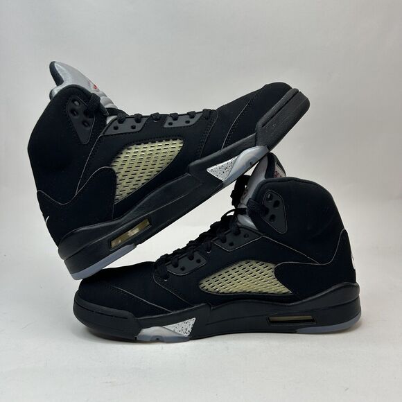 Nike Air Jordan 5 Retro OG “Metallic” 2016 - Picture 3 of 8